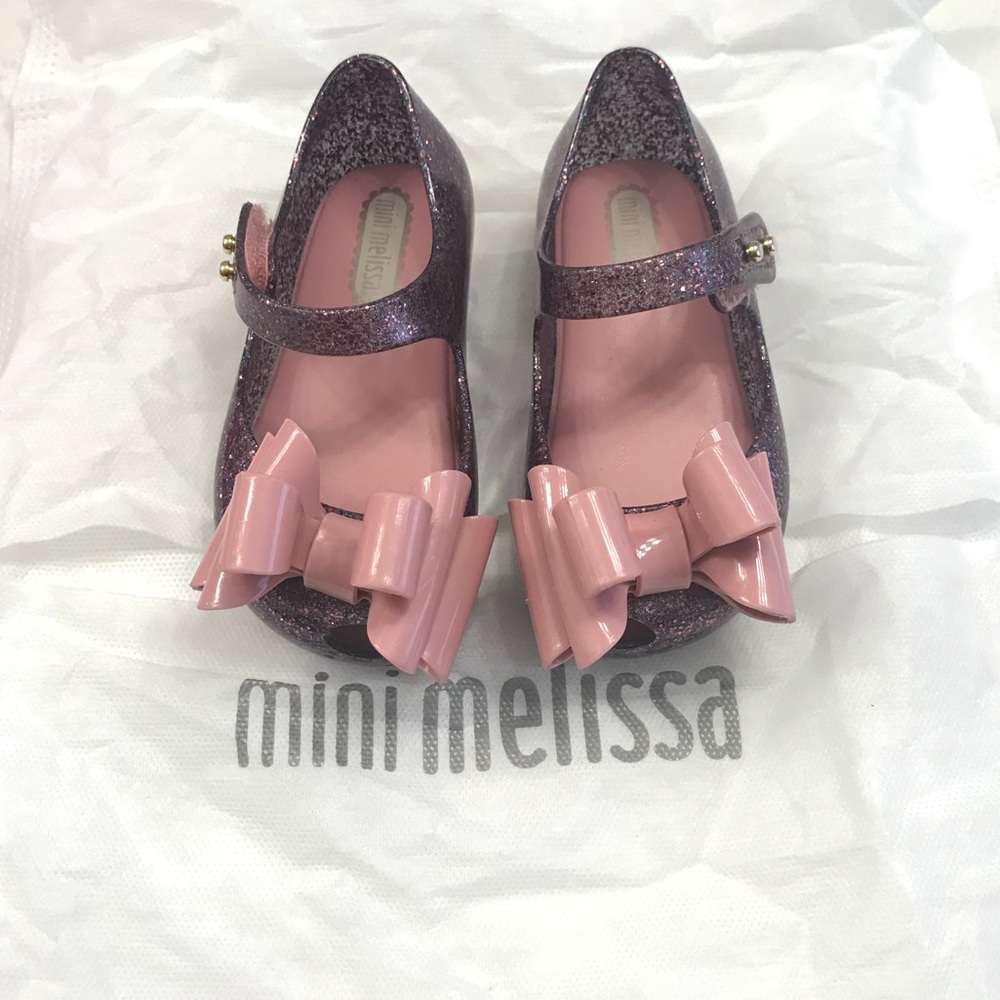 Mini Melissa UltraGirl Sweet III Mary Jane